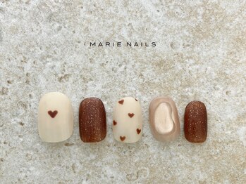 マリーネイルズ 大阪梅田店(MARIE NAILS)/新規7000 0226b フラッシュマグ