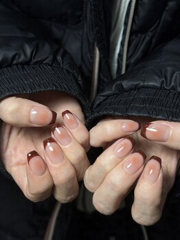 タギネイル(Tagi Nail)/ボルトーフレンチ