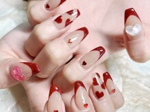 サロン ド パミリヤ タカラカラー(salon de pamilya×takara color)/デザインネイル