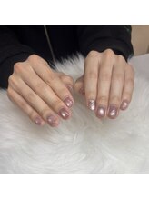 シロン ネイル(SHILON NAIL)/4本アート☆