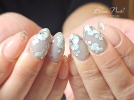 フラワーアート/山田