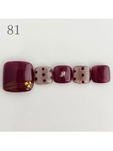 エクラ(Eclat)/フット　￥４.９００