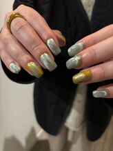 ファボリ(favori nail×eyelash)/フリーアート