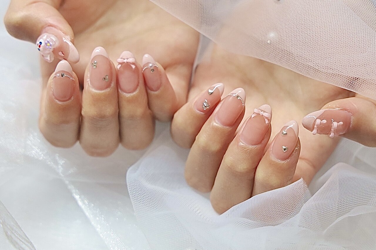ビジューネイル ムー(Bijou nail Moo)｜ホットペッパービューティー