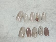 ネイル リッカ 札幌駅前店(NAIL RICCA)/定額basic￥6500オフ込み 