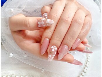 ダンデライオンネイル 北千住(dandelion nail)/持ち込みデザイン10本