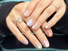 アミネイル(Ami nail)/持ち込み　マグネット