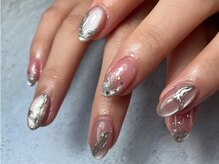 アリゼ(Alize)の雰囲気（【フィルイン】&【パラジェル】でハイセンスdesigに仕上げます◎）