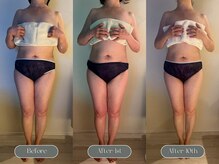 インディバベルフェム(INDIBA Belle Femme)の雰囲気（ざくろ酢やゴボウ茶など、季節に合わせたドリンクのサービスも◎）