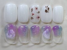 リッシュ ネイル(riche nail)/シンプルアートコース