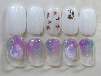 リッシュ ネイル(riche nail)/シンプルアートコース