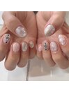 trend 韓国nail
