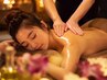 超、超特価♪オイルリンパ含む♪【3種から組合せ自由♪120分コース】