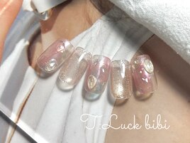 【夏ネイル】