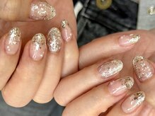 サラサネイルズ 代官山 恵比寿(sarasanails)の雰囲気(“派手すぎないのにおしゃれ見えする”絶妙なセンスが人気。)