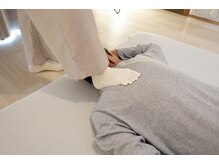 リラート(Rilato)の雰囲気（60分8,500円～足踏みは手では味わえない気持ちよさがやみつきに!）