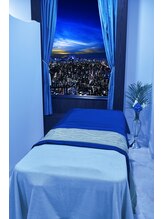 タルゴドゥエイチツーオー ホテル日航大阪店/地上100Mの≪天空のサロン≫