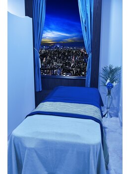 タルゴドゥエイチツーオー ホテル日航大阪店/地上100Mの≪天空のサロン≫