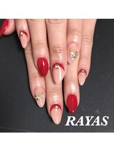 ネイルサロンレイアス(RAYAS)/