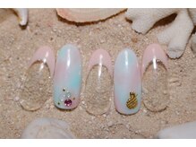 ネイルサロン ユーア(Yu a)/店内定額デザイン♪￥7980