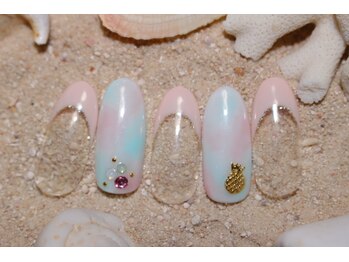 ネイルサロン ユーア(Yu a)/店内定額デザイン♪￥7980