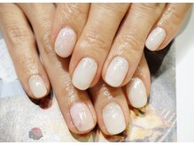 ネイル シスター(nail sister)/シンプルネイル