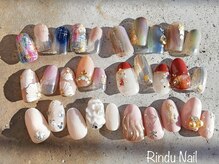 リンドゥネイル 上小田井店(Rindu Nail)/デザインサンプル