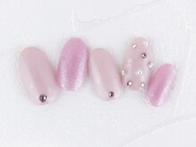 ナル バイ ネイルブレイク(Nalu by Nail Break)/Hand simple 9870円