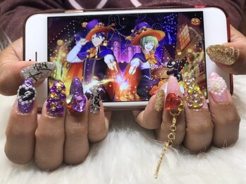 シュガープラム ネイル 横浜(sugar plum)/スカルプやり放題[横浜/持ち込み