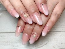 トゥーシェネイルズ 上中野店(Touche’nails)/ベイビーブーマー