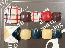 リラ(RIRA)/フットデザイン7300円