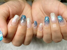 ラメグラネイル