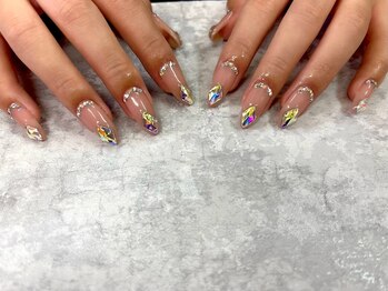 モレリア(morelia)/キラキラネイル