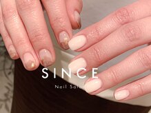 シンス(Since)/【パラジェル】90min デザイン