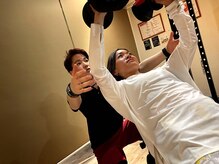 アスフィット 亀有(ASFiT)/整体・トレーニング体験