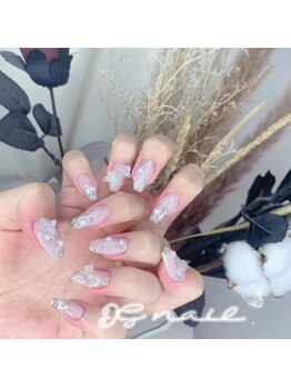 ディージーネイルサロン 渋谷店(DG nail salon)/