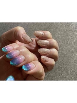 カラー・パーツの種類が豊富