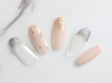 ジーネイルコウベ(G NAIL KOBE)/ハンドEコ－ス 3490円