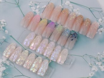 ベルネイル(Belle Nail)/グラデーションネイル