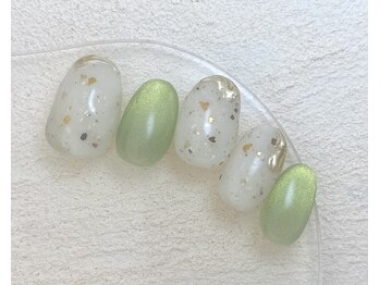 オテモネイル(otemo.nail)/trend design B ¥9900 ss23-5