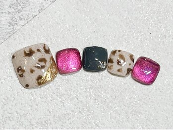 ルアナ(LUANA)/フットデザイン