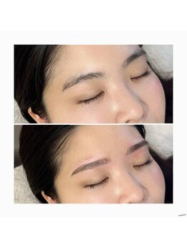 ロレインブロウ 新潟店/美眉Wax（毛量調整あり）