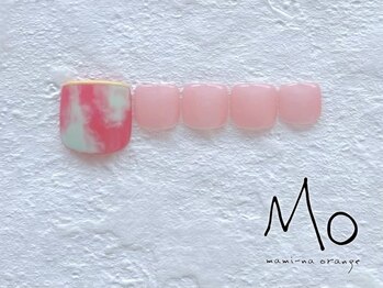 マミーナオレンジ 船橋店/[12100yen] 定額フット