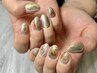 【学割U24】［ご新規様オフ無料］nail menu￥1000OFF