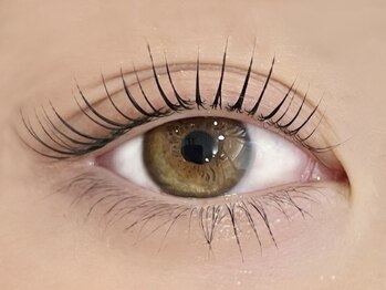 ラメール(LA MER)の写真/【次世代まつ毛パ－マ】輝く瞳でナチュラルな印象UP☆パリジェンヌラッシュリフト+トリートメント¥5500