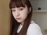 上下まつげパーマ/上下パリジェンヌラッシュリフト・束感仕上げ♪