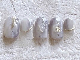 ¥11200/定額/くすみカラー