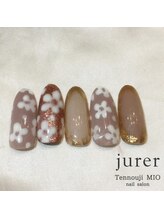 ジュレ 天王寺ミオ店/ネイルデザイン 定額Ｃ 8800円