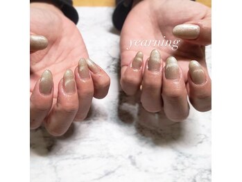 ヤーニング(yearning)/マグネットワンカラー♪