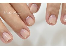 ネイルズ リアンの雰囲気（爪先まで気を配る美意識の高い男性急増中!）